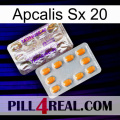 Apcalis Sx 20 new12